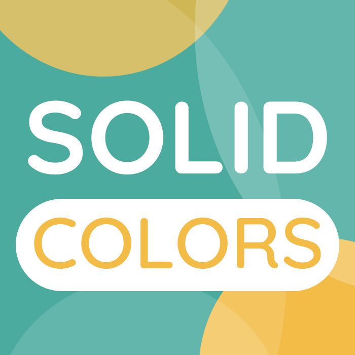 Sale - Solid Colors