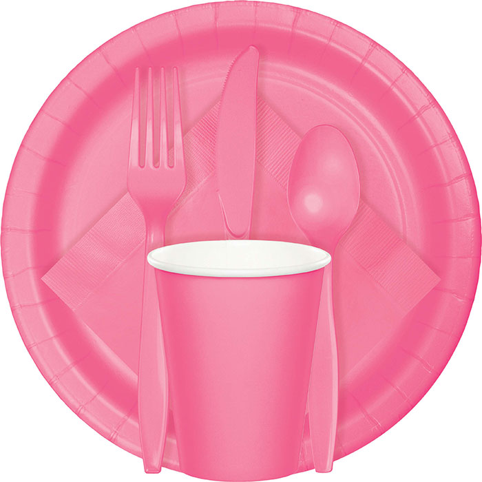 Candy Pink Party Supplies