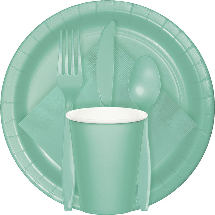 Fresh Mint Green Party Supplies