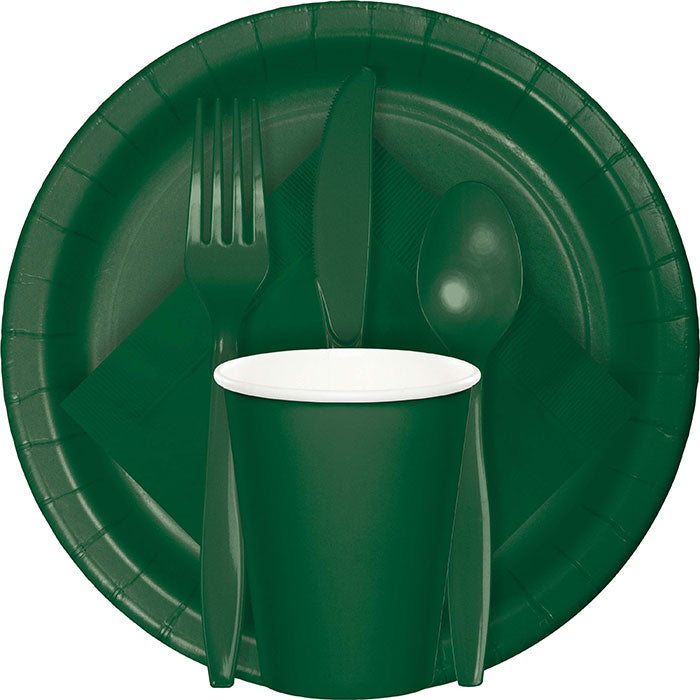 Hunter Green Party Supplies