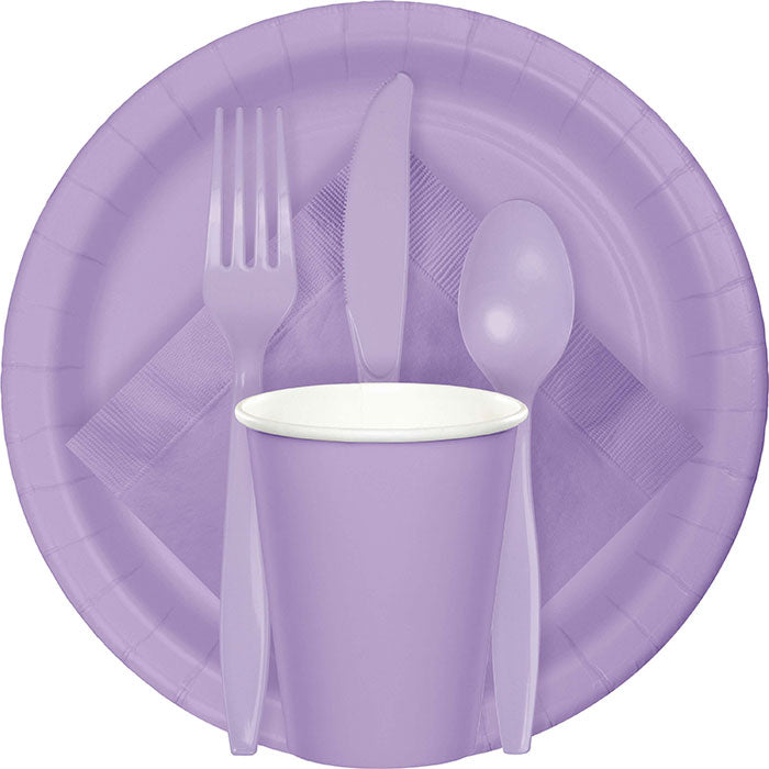 Luscious Lavender Party Supplies