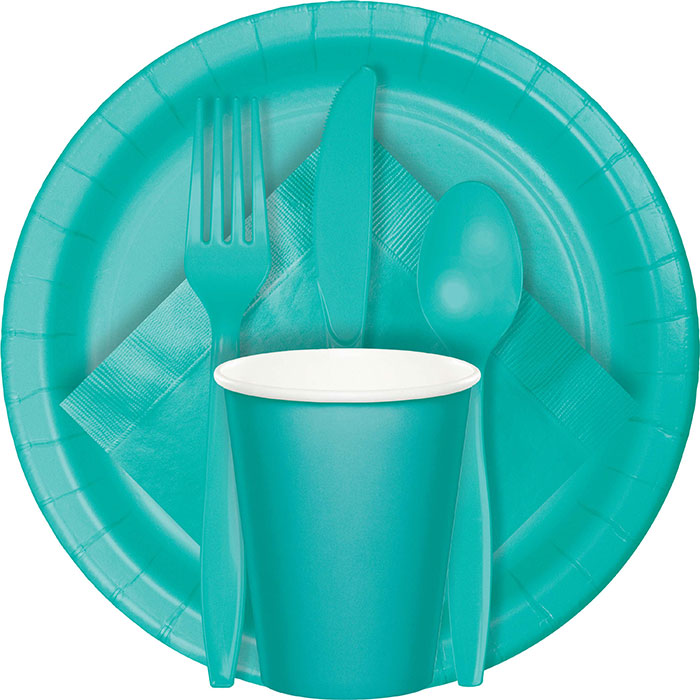 Teal Lagoon Party Supplies