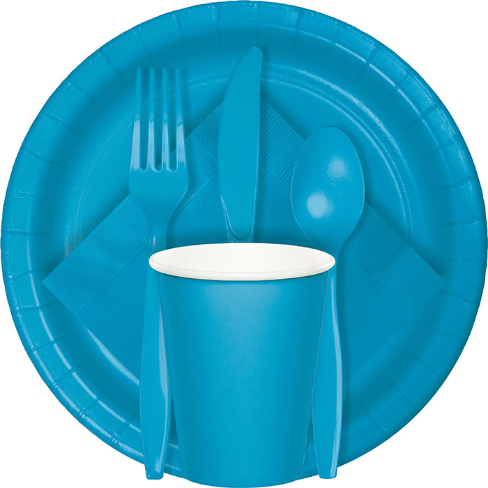 Turquoise Party Supplies