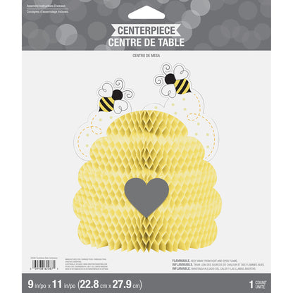 Bumblebee Baby Shower Centerpieces 6 ct