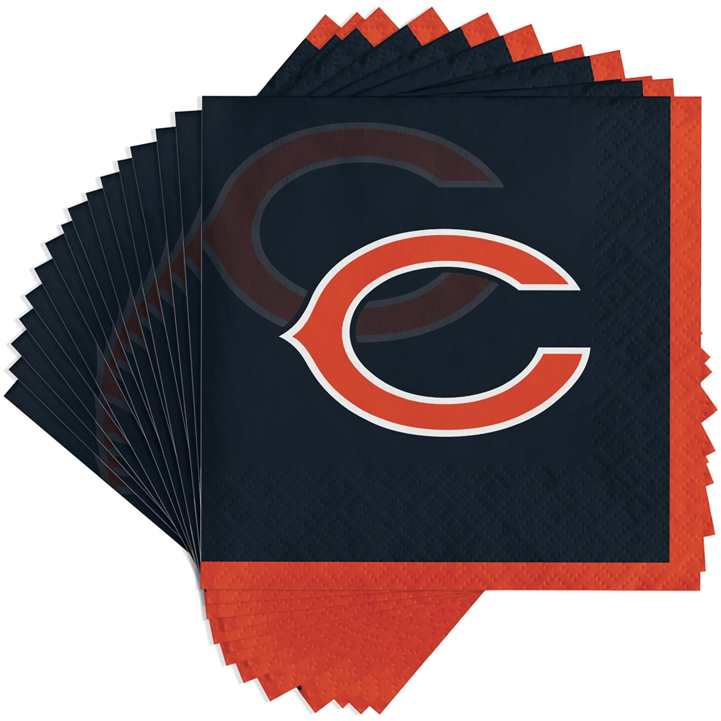 Chicago Bears Beverage Napkins 192 ct