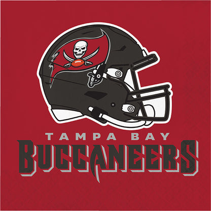 Tampa Bay Buccaneers Luncheon Napkins 192 ct