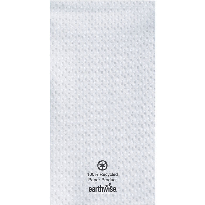 Earthwise White Guest Towel 3,000 ct