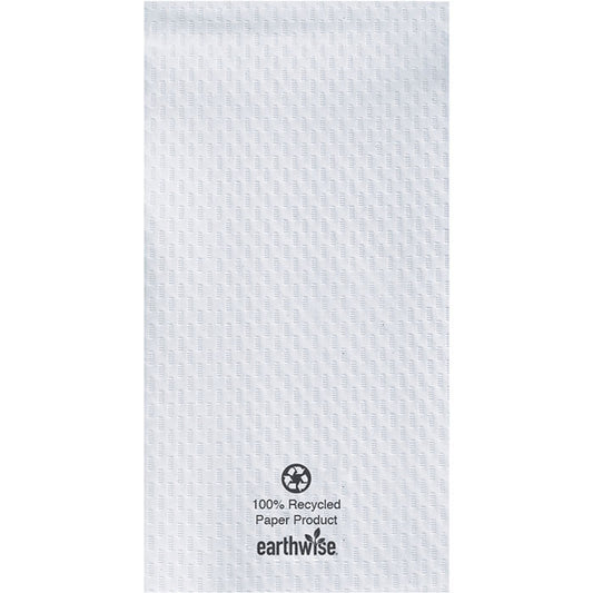 Earthwise White Guest Towel 3,000 ct