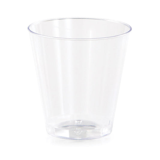 2 oz Plastic Shot Glasses 240 ct