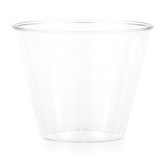 9 oz Plastic Tumblers 96 ct