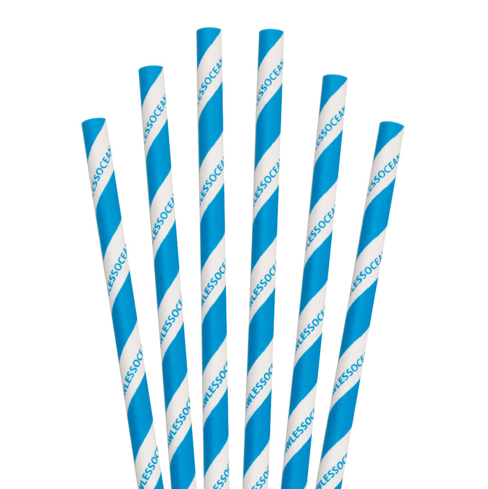 Aardvark Jumbo Paper Straws