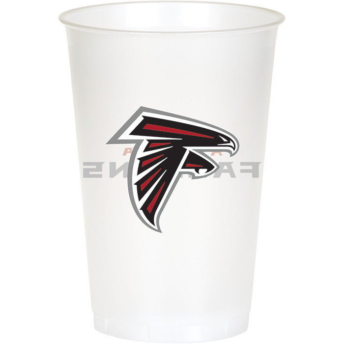 Atlanta Falcons 20 oz Plastic Cups 96 ct