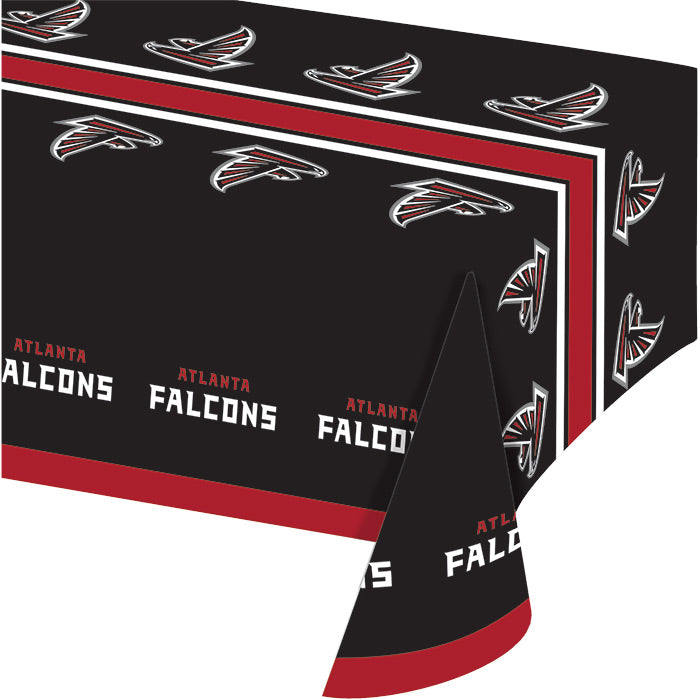 Atlanta Falcons Tablecloths 12 ct