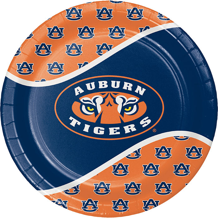 Auburn Dinner Plate 96 ct