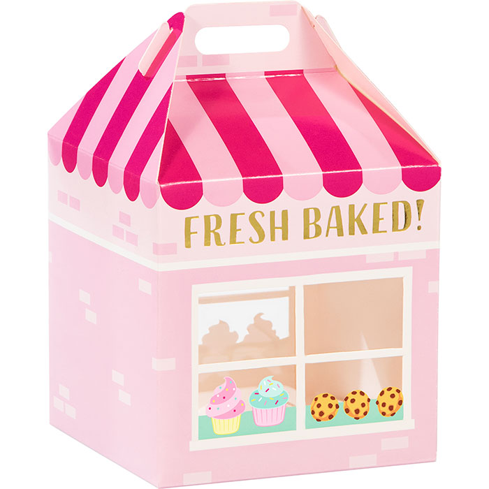 Bakery Sweets Treat Boxes 48 ct