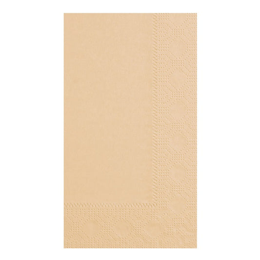 Beige Dinner Napkins 1,000 ct