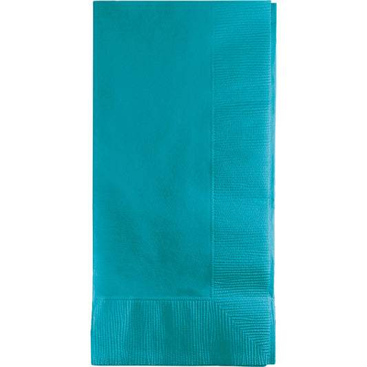 Bermuda Blue 2-Ply Dinner Napkins 600 ct