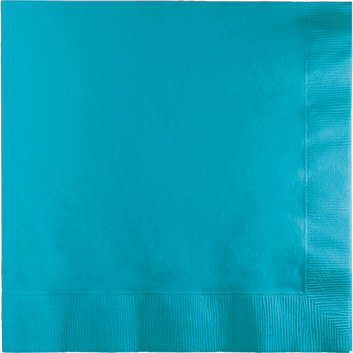 Bermuda Blue 2-Ply Luncheon Napkins 600 ct