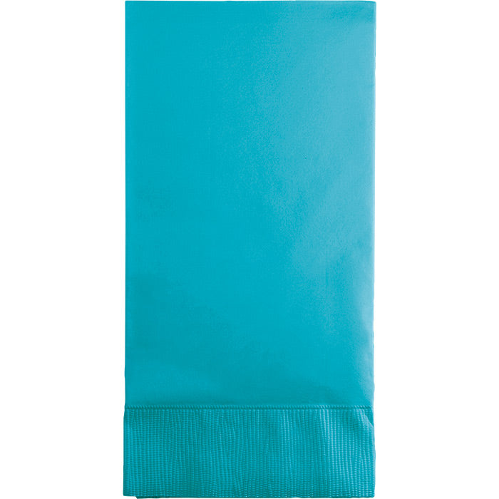 Bermuda Blue 3-Ply Guest Towels 192 ct