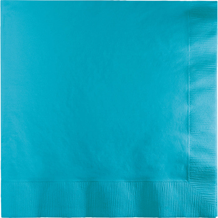 Bermuda Blue Dinner Napkins 3-Ply 250 ct