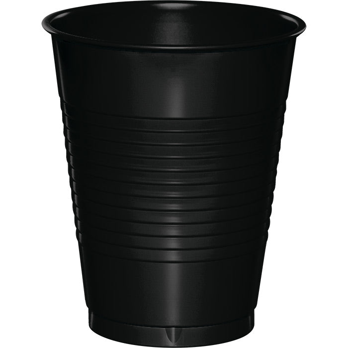 Black Velvet 16 oz Plastic Cups 240 ct