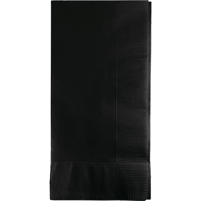 Black Velvet 2-Ply Dinner Napkins 600 ct