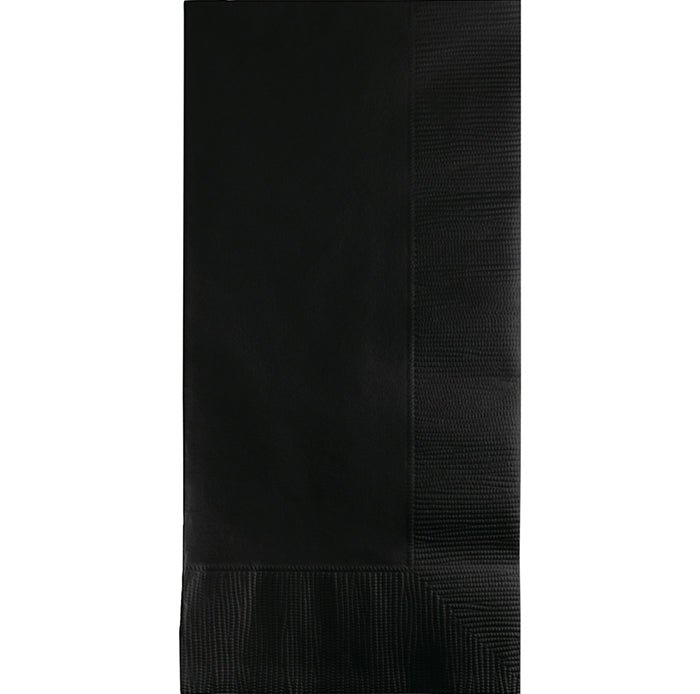 Black Velvet 2-Ply Dinner Napkins 600 ct