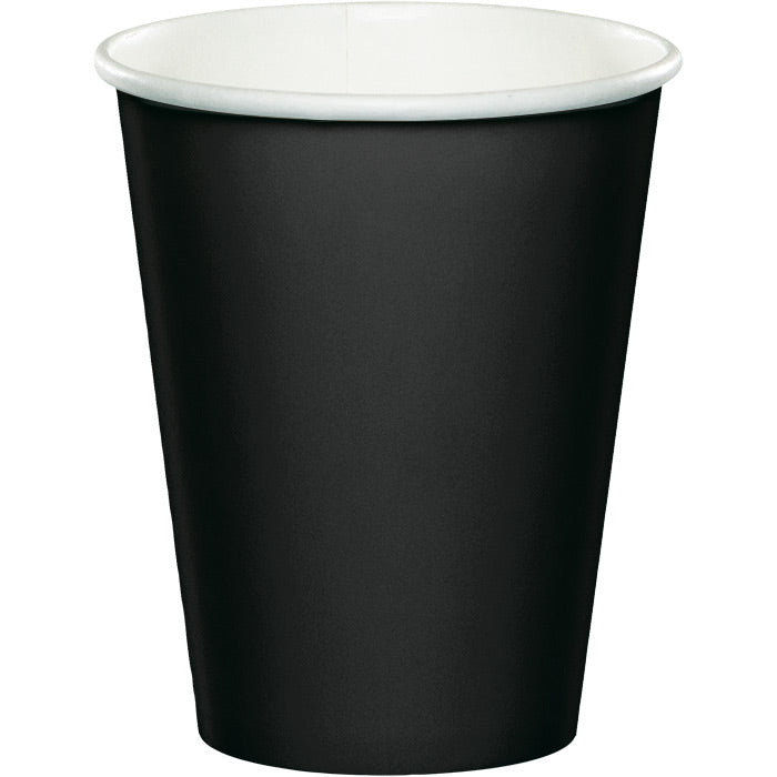 Black Velvet 9 oz Hot & Cold Cups 240 ct