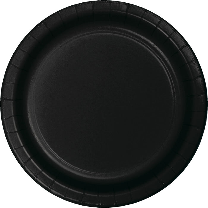 Black Velvet SturdyStyle Dinner Plates 240 ct