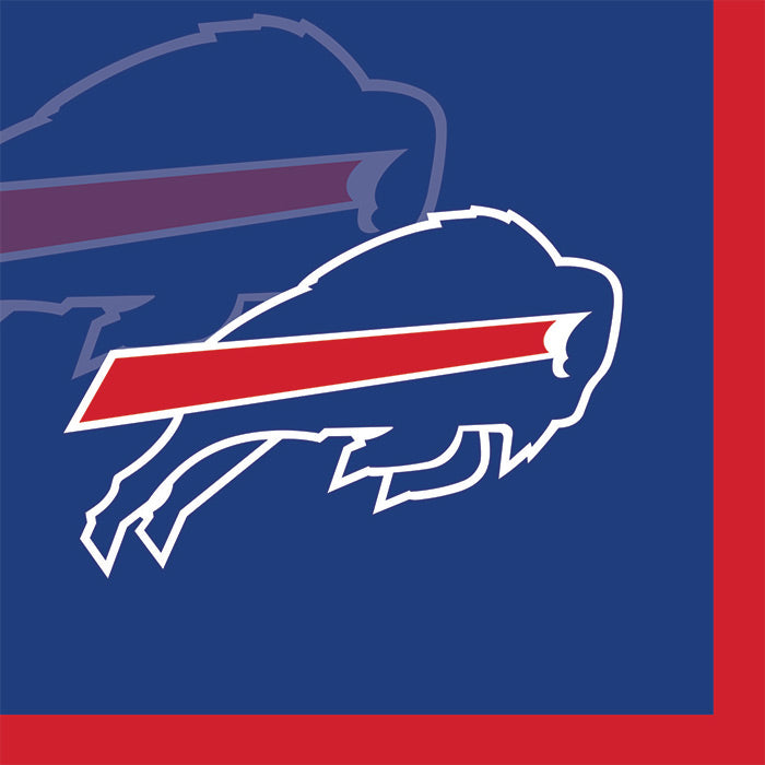 Buffalo Bills Beverage Napkins 192 ct