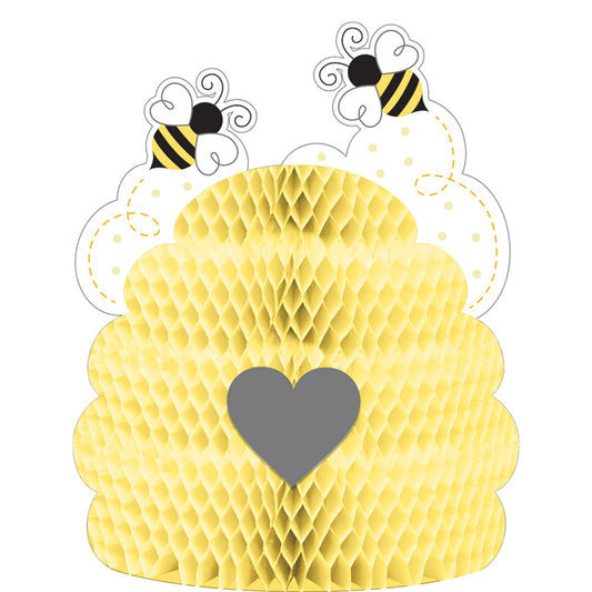 Bumblebee Baby Shower Centerpieces 6 ct