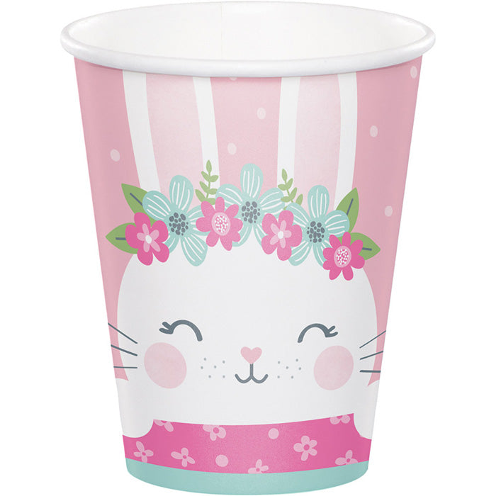 Bunny Party 9 oz Cups 96 ct