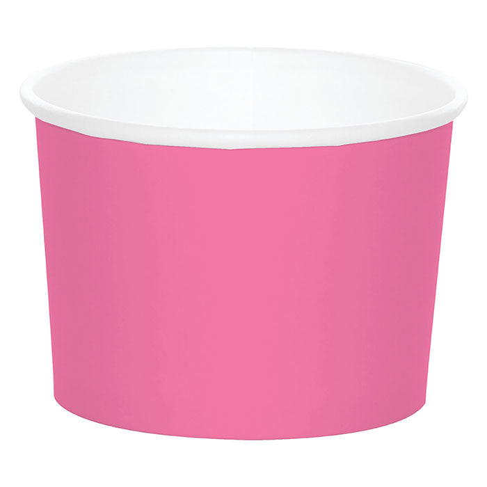 Candy Pink Treat Cups 96 ct