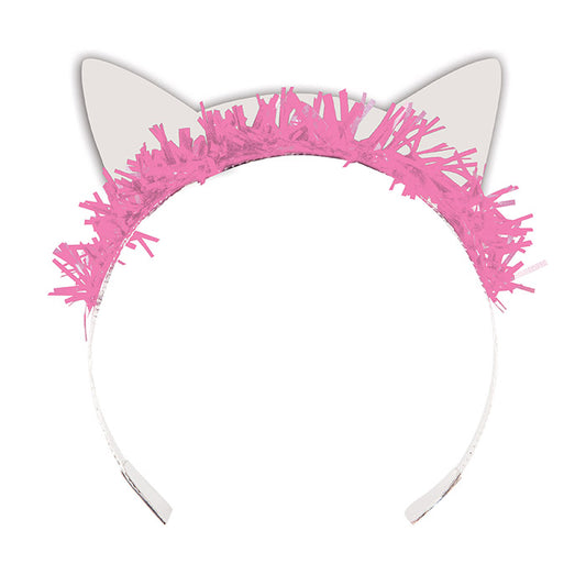 Cat Party Tiaras 48 ct