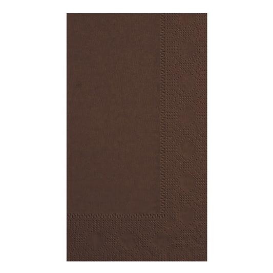 Chocolate Hoffmaster Dinner Napkins 1,000 ct