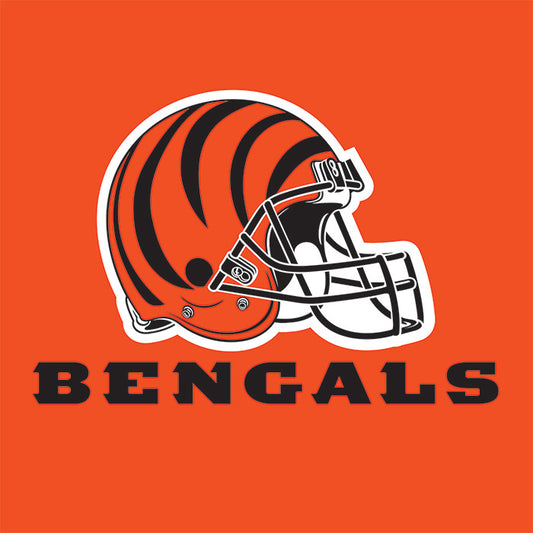 Cincinnati Bengals Luncheon Napkins 192 ct