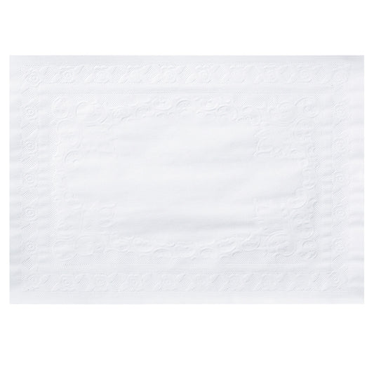 Classic Embossed Placemat 1,000 ct