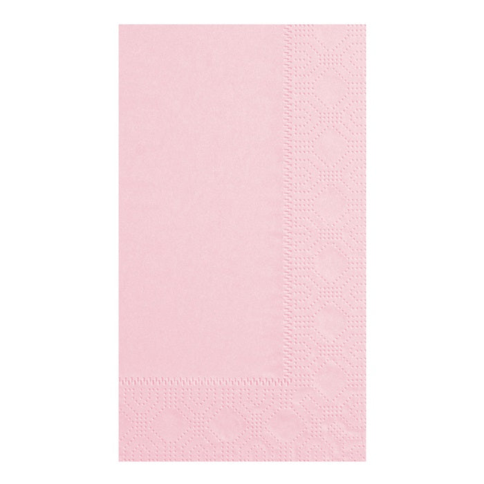 Classic Pink Hoffmaster Dinner Napkins 1,000 ct