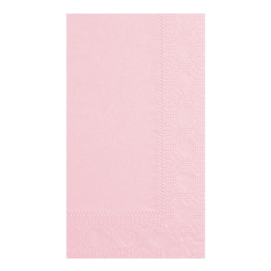 Classic Pink Hoffmaster Dinner Napkins 1,000 ct