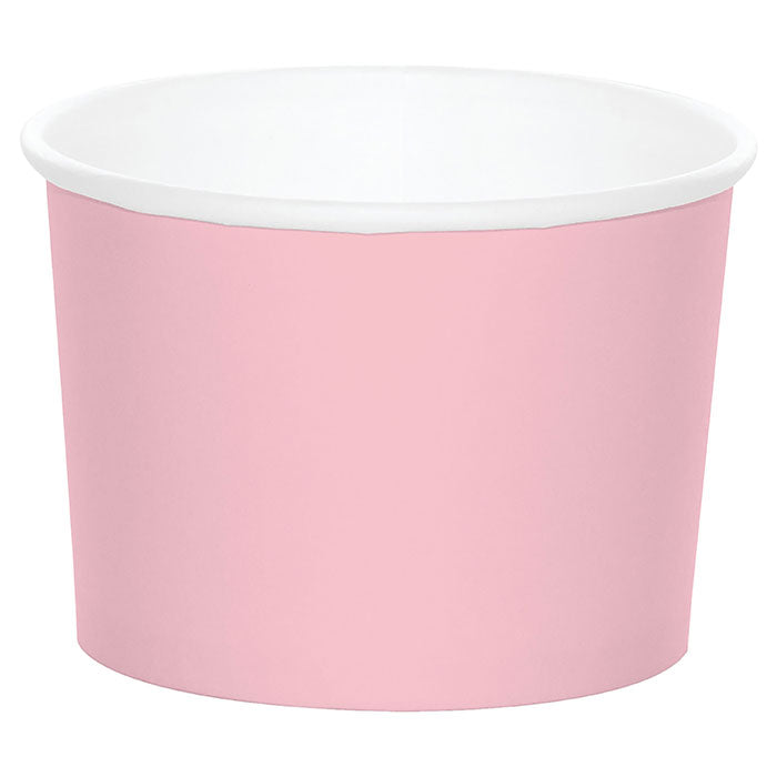 Classic Pink Treat Cups 96 ct