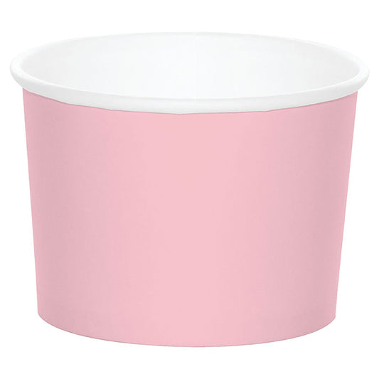 Classic Pink Treat Cups 96 ct