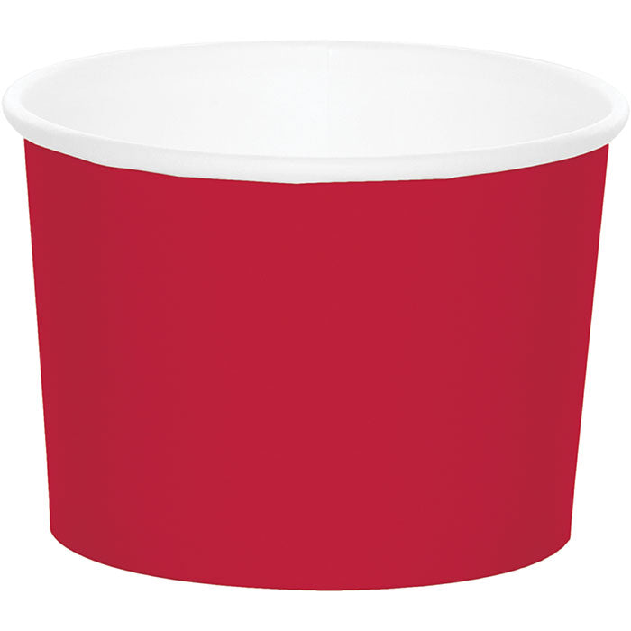 Classic Red Treat Cups 96 ct