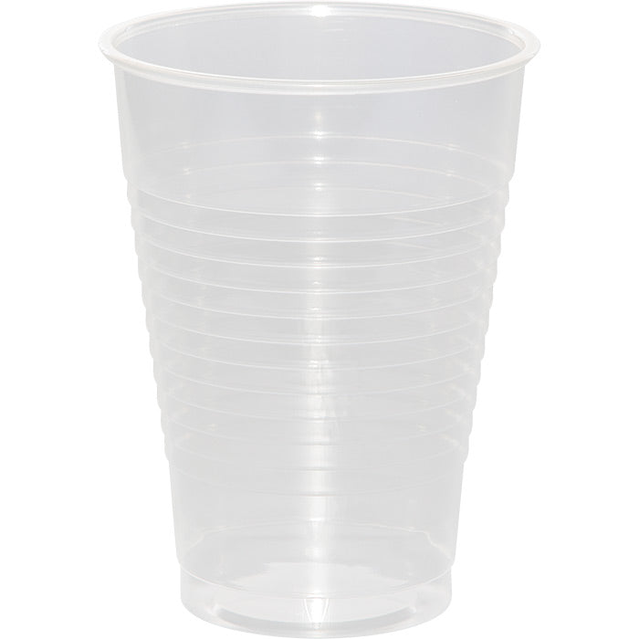 Clear 12 oz Plastic Cups 240 ct