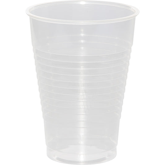 Clear 12 oz Plastic Cups 240 ct