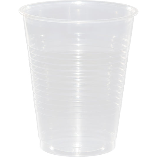 Clear 16 oz Plastic Cups 240 ct