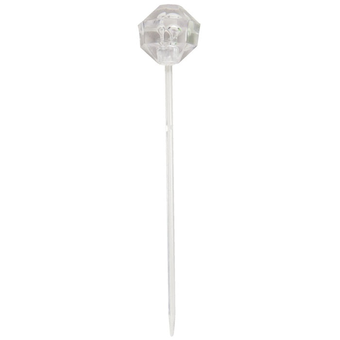 Clear TrendWare Party Picks 96 ct