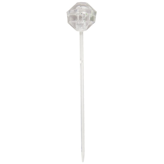 Clear TrendWare Party Picks 96 ct