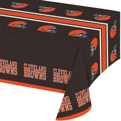 Cleveland Browns Tablecloths 12 ct