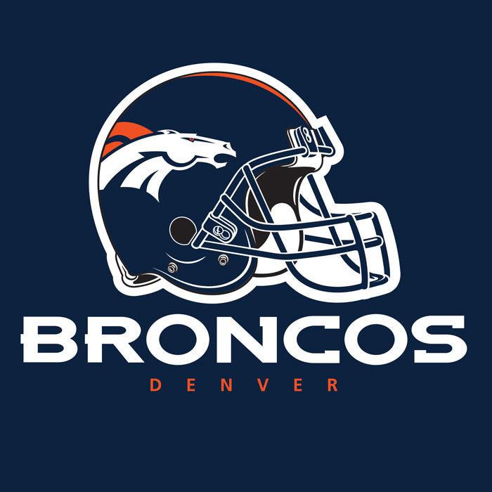 Denver Broncos Luncheon Napkins 192 ct