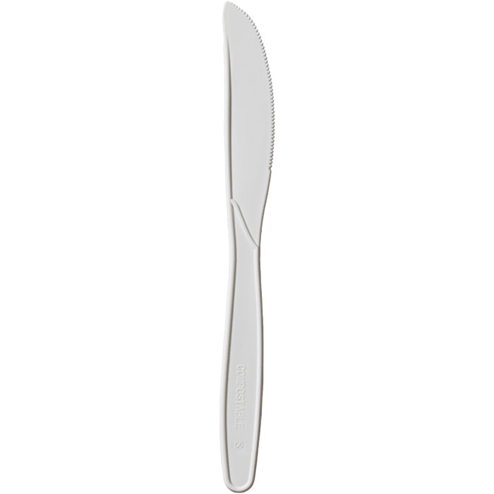 Earth Wise Compostable Knives 1,000 ct